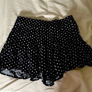 Aeropostale flowy shorts